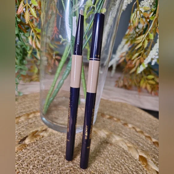 2 Estee Lauder 3 in 1 eyebrow pencil Blonde - Picture 7 of 8